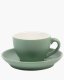 Optie Palmer Colors kop en schotel mat 200 ml