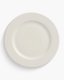 Optie Carmen bord met rand 30 cm