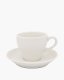 Optie Georgia kop en schotel 150 ml