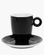 Optie Nordic High kop en schotel 250 ml