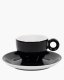 Optie Nordic kop en schotel 150 ml
