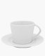 Optie New York kop en schotel 200 ml