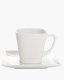 Optie Breda kop en schotel 150 ml