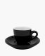 Optie Barista kop en schotel 70 ml