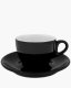 Optie Barista kop en schotel 170 ml