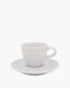 Optie Bistro kop en schotel 70 ml