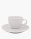 Optie Bistro kop en schotel 150 ml