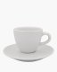 Optie Bistro kop en schotel 185 ml