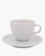Optie Bistro kop en schotel 230 ml