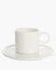 Optie Madrid kop en schotel 170 ml