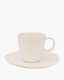 Optie Perla kop en schotel 230 ml