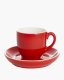 Optie Palmer Colors kop en schotel 140 ml