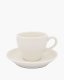 Optie Georgia kop en schotel 150 ml