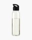 Optie Sandy drinkfles plastic transparant 650 ml