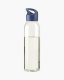 Optie Sandy drinkfles plastic transparant 650 ml