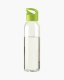 Optie Sandy drinkfles plastic transparant 650 ml