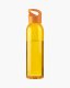 Optie Sandy drinkfles plastic gekleurd 650 ml