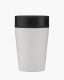 Optie Circular&Co Coffee reisbeker wit 227 ml