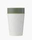 Optie Circular&Co Coffee reisbeker wit 227 ml