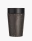 Optie Circular&Co Coffee reisbeker zwart 227 ml