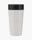 Optie Circular&Co Coffee reisbeker wit 340 ml