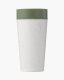 Optie Circular&Co Coffee reisbeker wit 340 ml