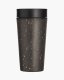 Optie Circular&Co Coffee reisbeker zwart 340 ml