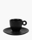 Optie Nordic kop en schotel mat 80 ml