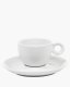 Optie Nordic kop en schotel 150 ml