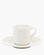 Optie London kop en schotel 90 ml