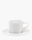 Optie Palmer White Delight kop en schotel 190 ml