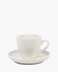 Optie Palmer Robusta kop en schotel 100 ml