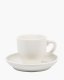 Optie Palmer Robusta kop en schotel 140 ml