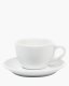 Optie Barista kop en schotel 190 ml