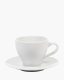 Optie Virginia kop en schotel 150 ml