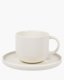 Optie Rio kop en schotel 250 ml