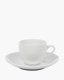 Optie Geneve kop en schotel 90 ml
