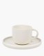 Optie Rio kop en schotel 140 ml