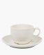 Optie Ivora kop en schotel 165 ml
