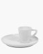 Optie Porto kop en schotel 50 ml