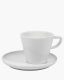 Optie Porto kop en schotel 200 ml