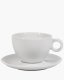 Optie California kop en schotel 280 ml