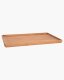 Optie Lena bamboe serveerplank 29 x 18,5 cm