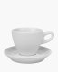 Optie Alta kop en schotel 180 ml