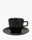 Optie Vienna kop en schotel mat 190 ml