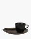 Optie Vienna kop en schotel elegant mat 190 ml