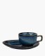 Optie Vienna kop en schotel elegant 280 ml