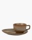 Optie Vienna kop en schotel elegant 280 ml