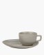 Optie Vienna kop en schotel elegant 280 ml