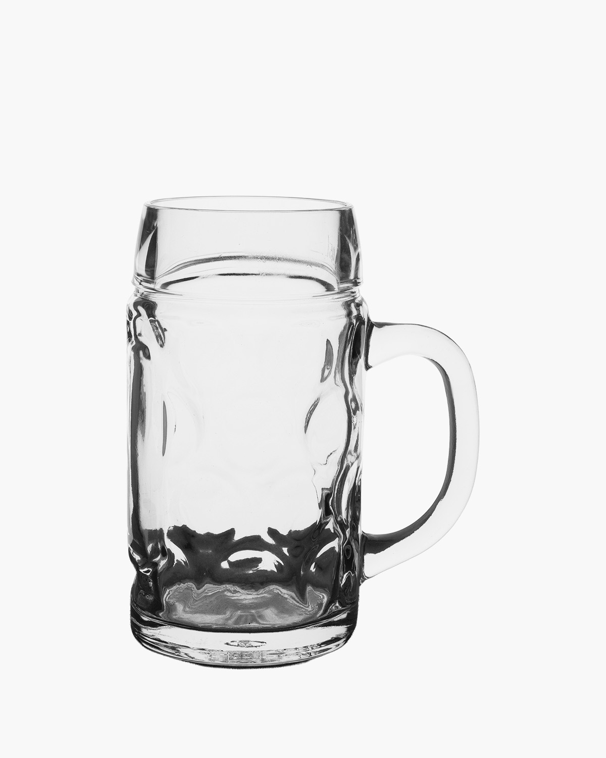 Optie Dennis bierpul 600 ml